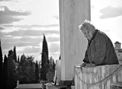 Is oId age a bad PR story?