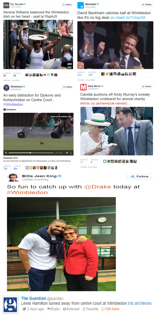Wimbledon 2015: A Social Media Overview 2 Wimbledon 22015 funny moments twitter