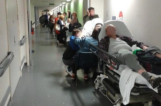 Keeping A&E usage to a minimum – the comms challenges