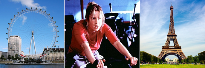 I want to ride my bicycle, I want to ride my bike!