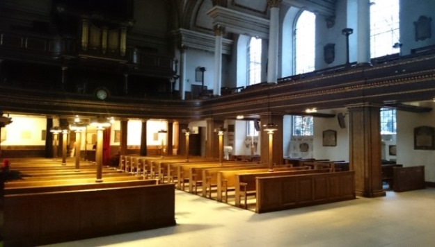 No one needs to go hungry in London