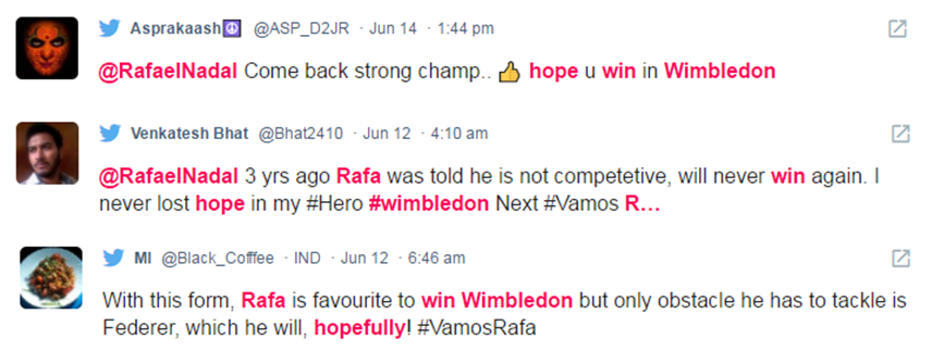 Who will win Wimbledon 2017? The hopes of the tennis fans revealed. 1 Who will win Wimbledon 2017 2