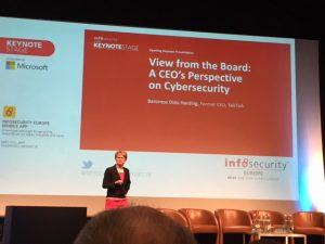 Lessons from the TalkTalk Data Breach – Baroness Dido Harding’s Perspective at Infosecurity 2018 1 talktalk data breach