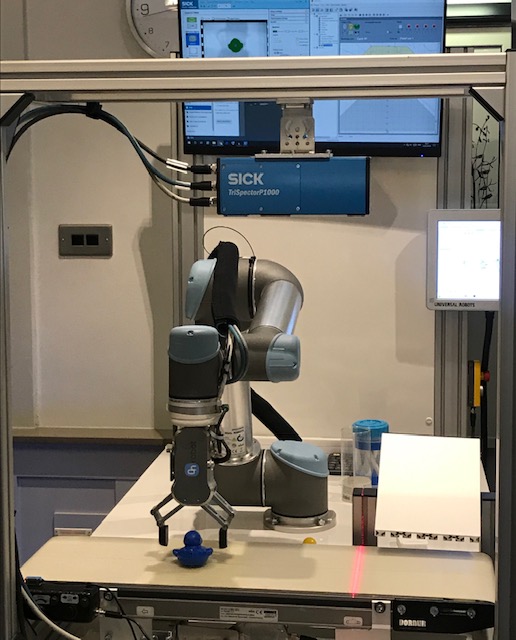 Universal Robots Cobot Automation Tour 2019 5 IMG 2330 1
