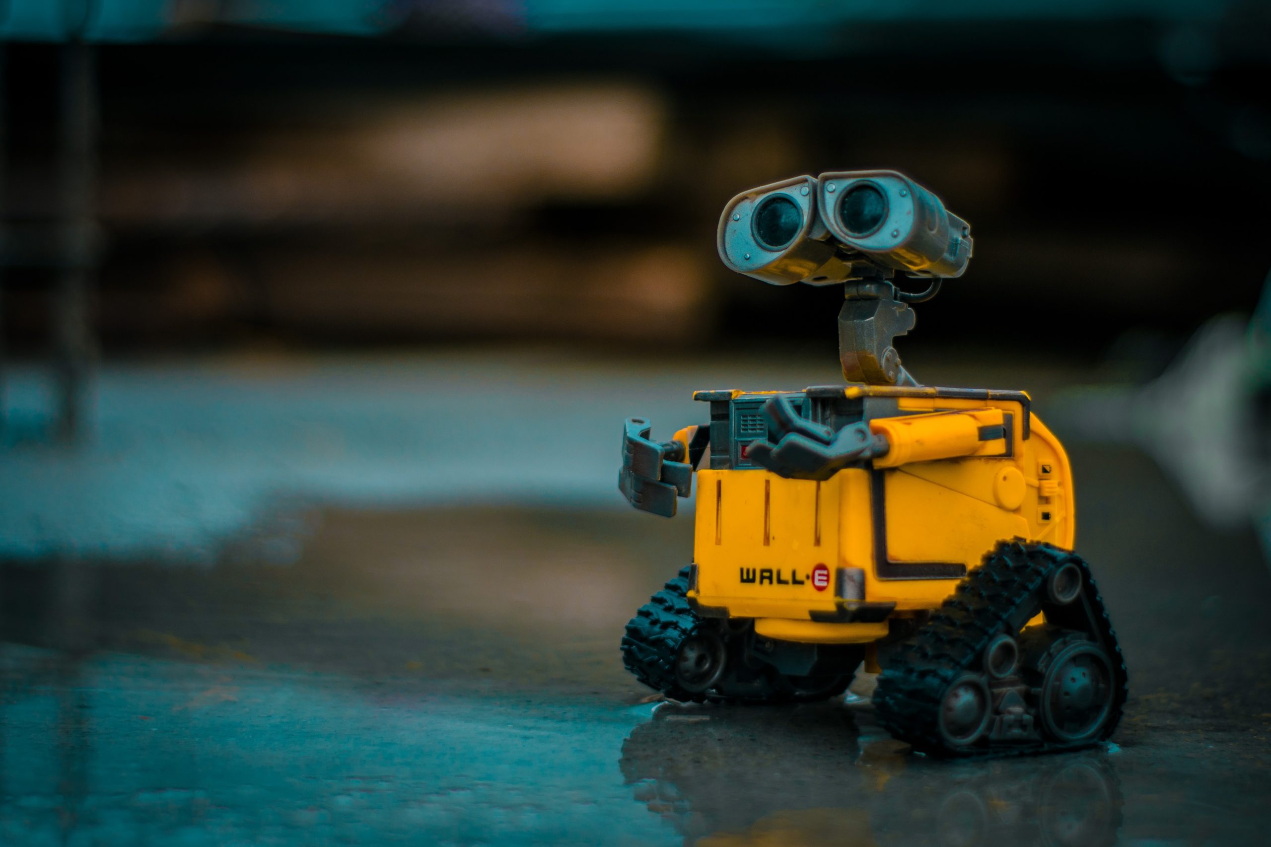 Robotics is evolving, so too must its messaging