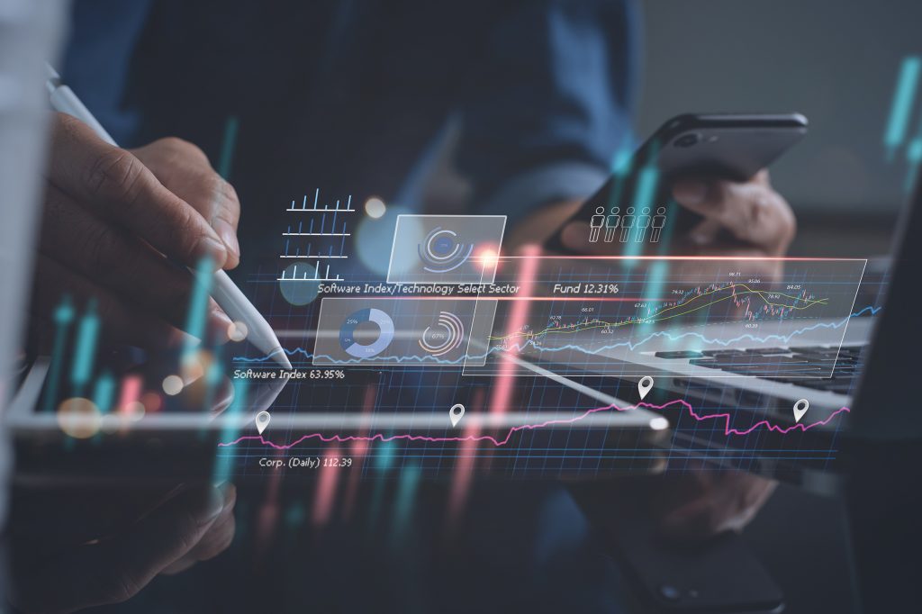 Delivering end to end sales support - Work case study