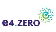 e4.ZERO logo