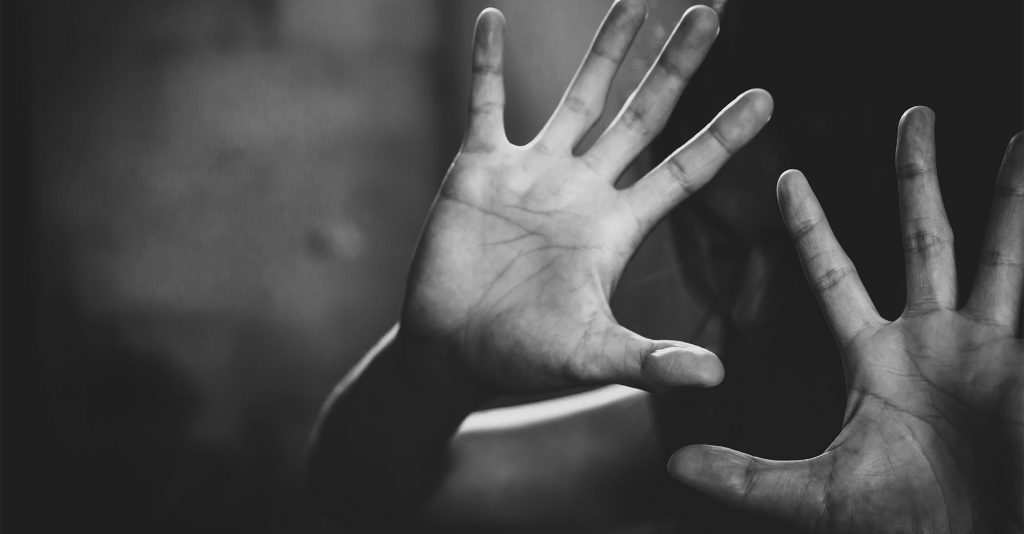 Securing national attention to deter criminal activity - Work case study