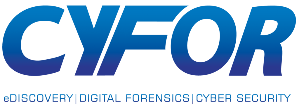 Cyfor logo
