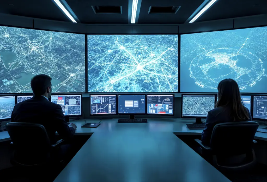 Physical Security - Sector page