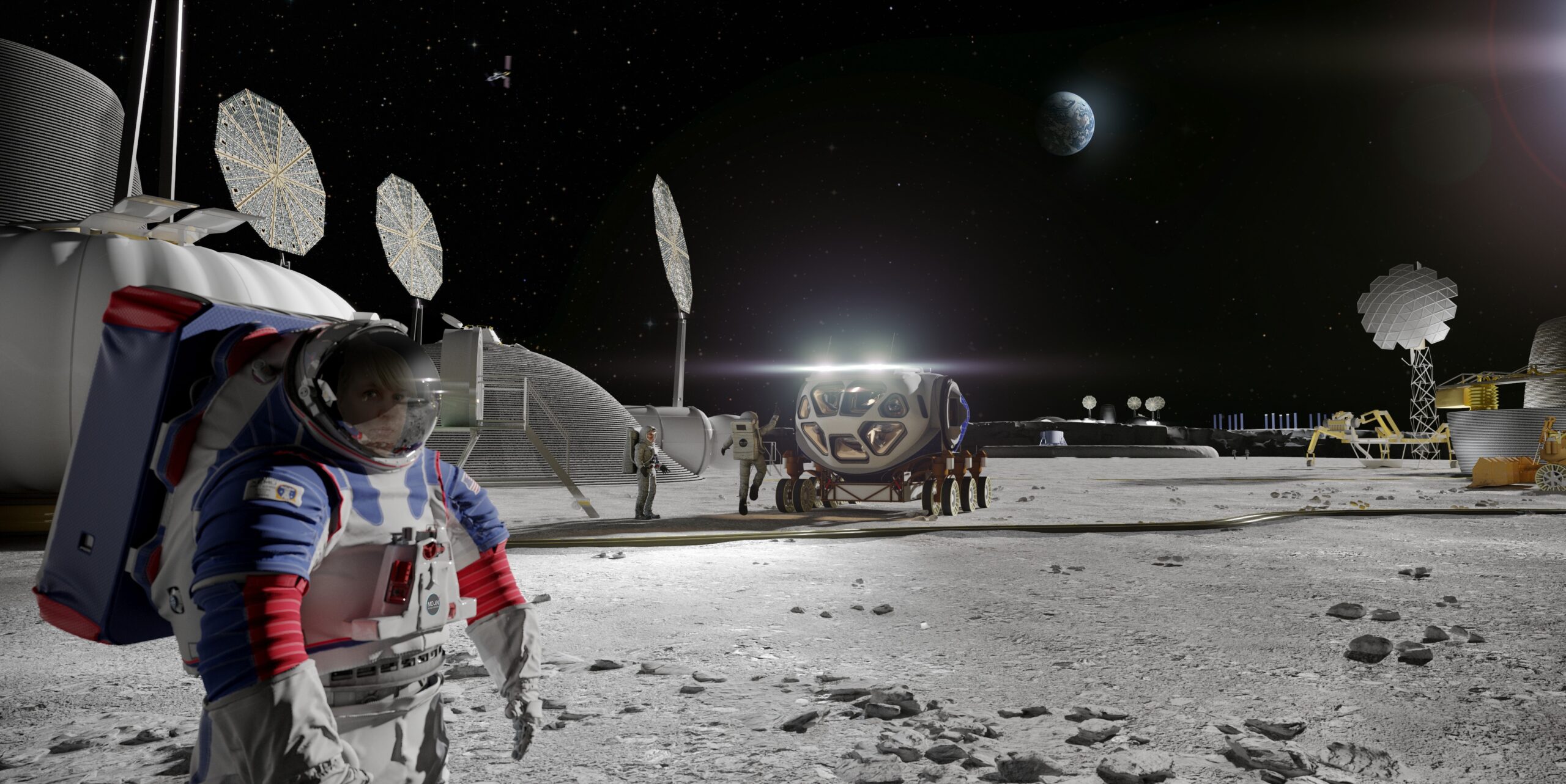 Amplifying the Voice of Global Lunar Collaboration